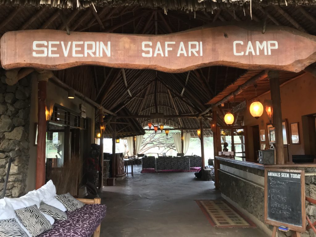 Severin Safari Camp Foto 1
